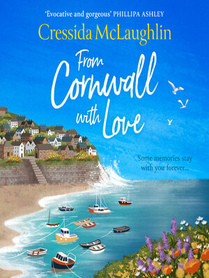 From Cornwall with Love - Audiobook